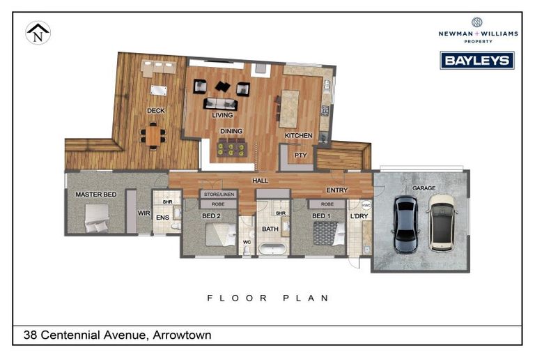 Photo of property in 38 Centennial Avenue, Arrowtown, 9302