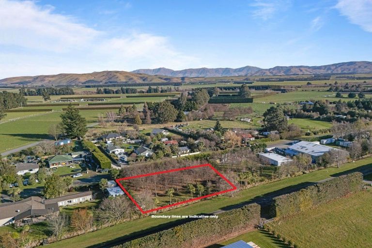 Photo of property in 8 Pattons Road, Mount Somers, 7771