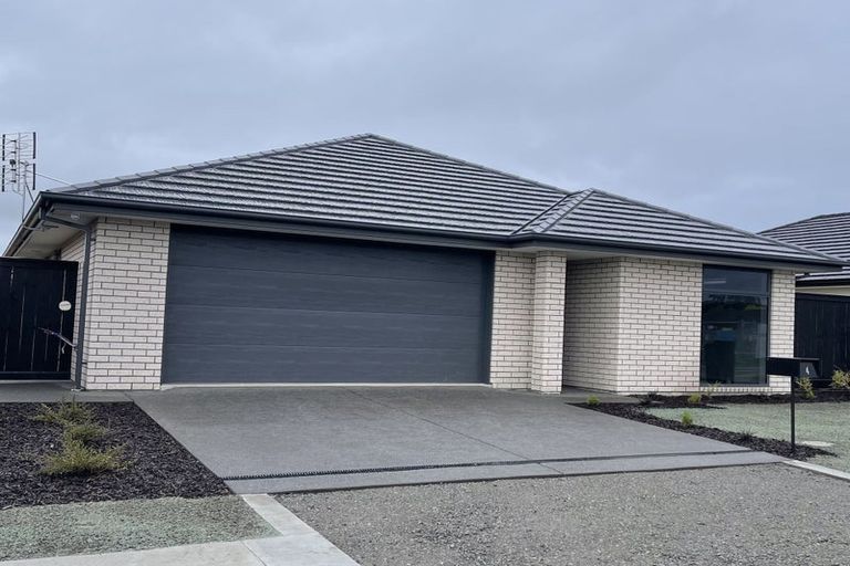 Photo of property in 4 Westbrook Avenue, Rolleston, 7615