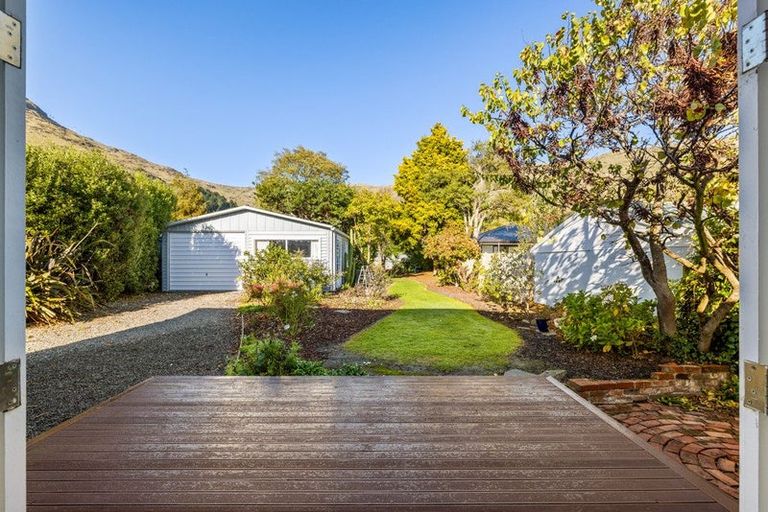 Photo of property in 18 Rollin Street, Heathcote Valley, Christchurch, 8022