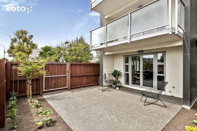 Photo of property in 17/136 Salisbury Street, Christchurch Central, Christchurch, 8013