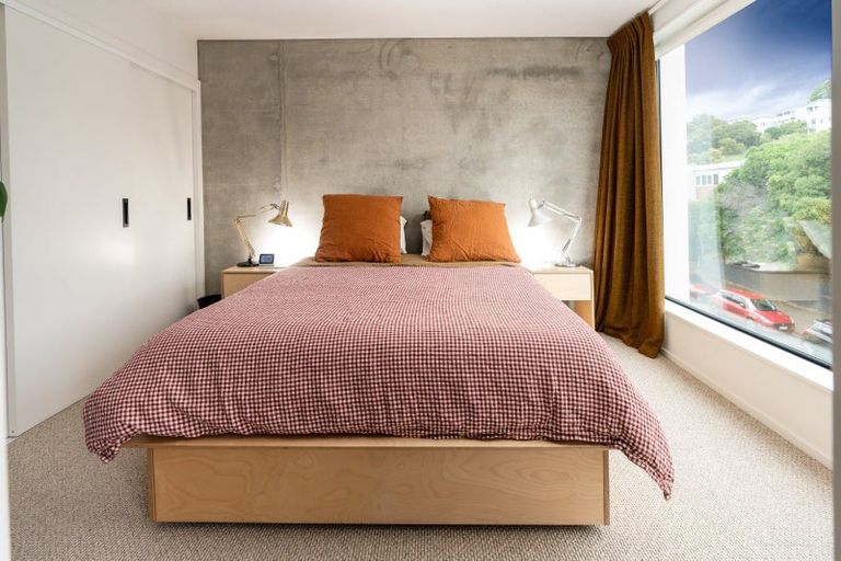 Photo of property in 317/21 King Street, Mount Cook, Wellington, 6021