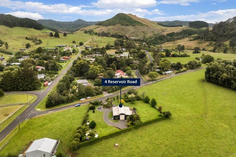 Photo of property in 4 Reservoir Road, Waihi, 3610