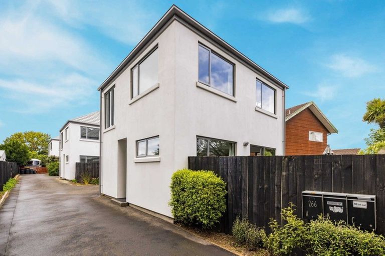 Photo of property in 266 Milton Street, Sydenham, Christchurch, 8023