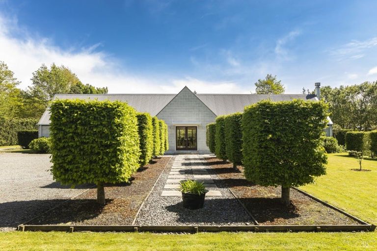 Photo of property in 416 Bradleys Road, Ohoka, Kaiapoi, 7692