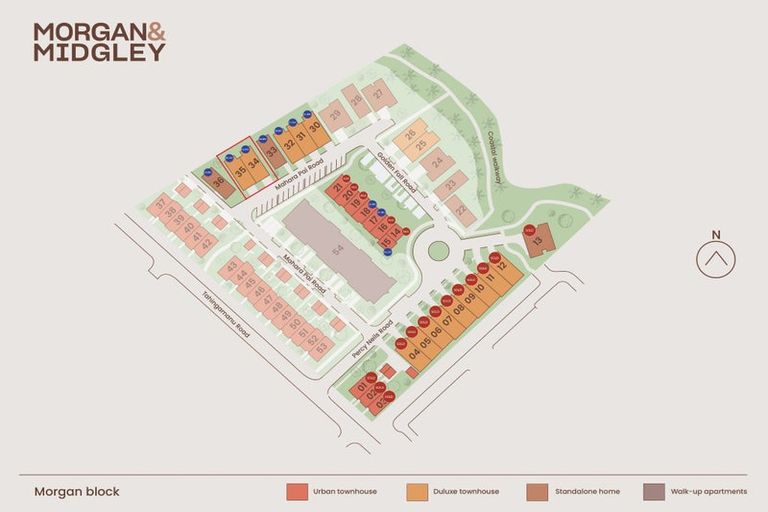 Photo of property in 6 Mahara Pai Road, Hobsonville, 0616