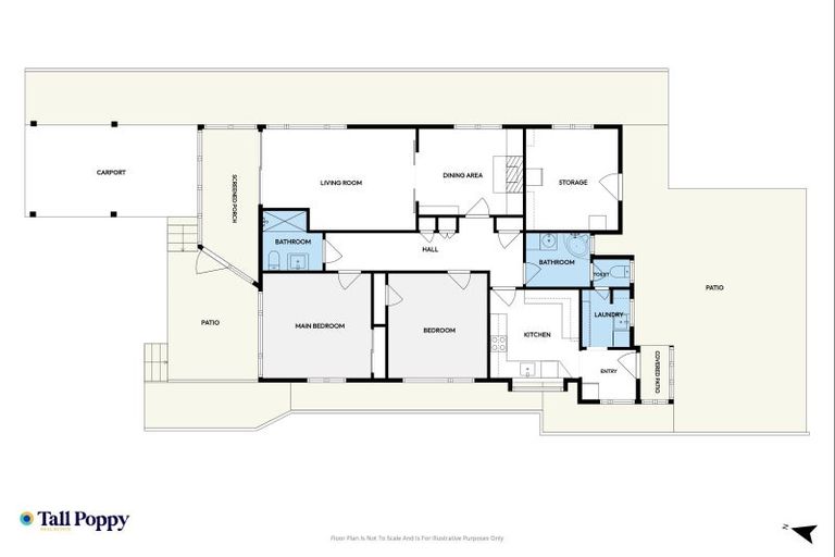 Photo of property in 28 Riverside, Nelson, 7010