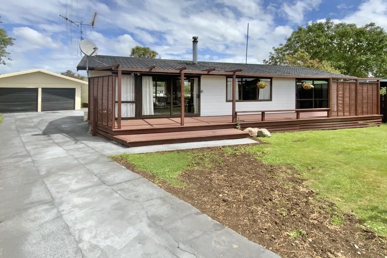 Photo of property in 35 Weka Place, Tokoroa, 3420