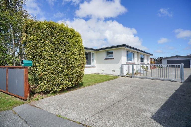 Photo of property in 20 Matai Street, Hargest, Invercargill, 9810