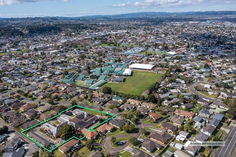 Photo of property in 25 Montilla Place, Manurewa, Auckland, 2102
