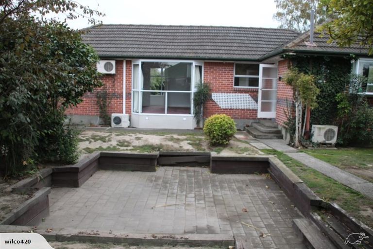 Photo of property in 247 Wairakei Road, Bryndwr, Christchurch, 8053