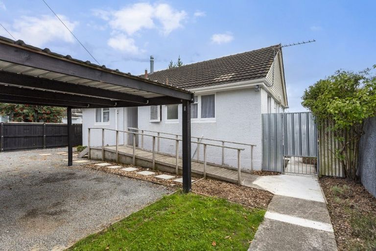 Photo of property in 80 Hoani Street, Northcote, Christchurch, 8052