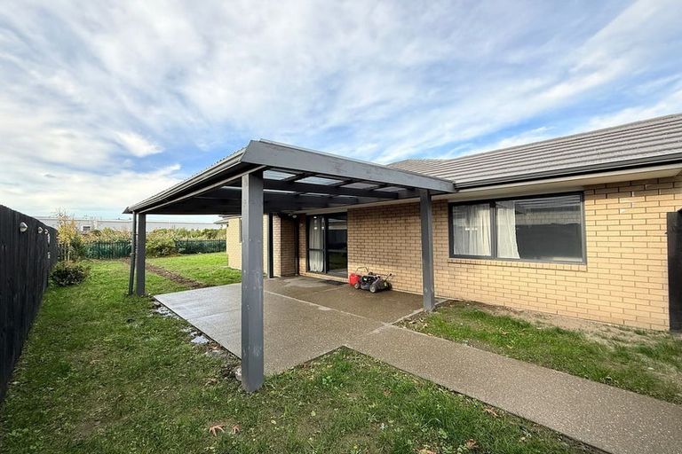 Photo of property in 150 Kittyhawk Avenue, Wigram, Christchurch, 8042