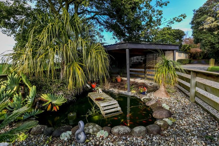 Photo of property in 62 Snell Road, Tikorangi, Waitara, 4383