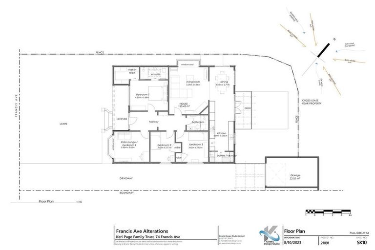 Photo of property in 74 Francis Avenue, Mairehau, Christchurch, 8013