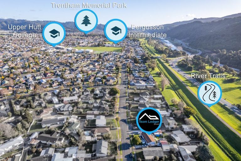 Photo of property in 52 Longfellow Street, Trentham, Upper Hutt, 5018