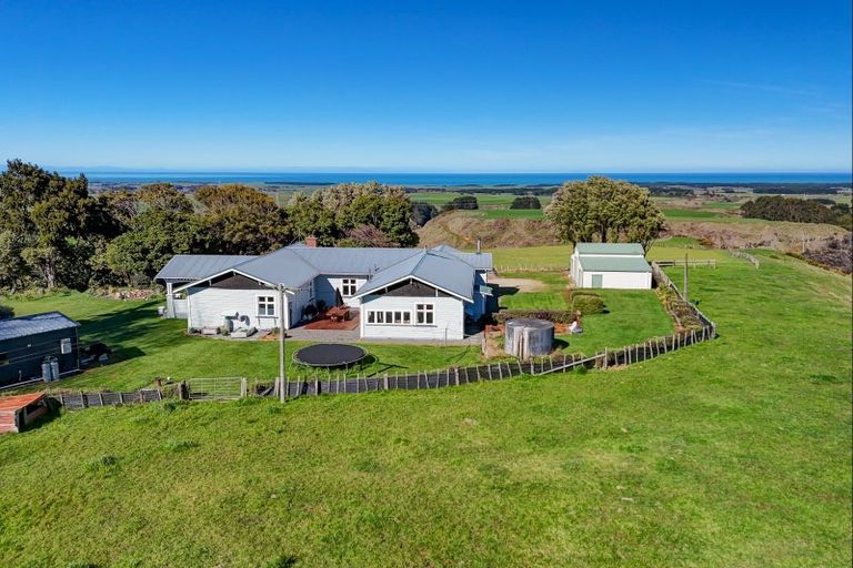 Photo of property in 315 Rangitatau West Road, Pakaraka, Whanganui, 4587