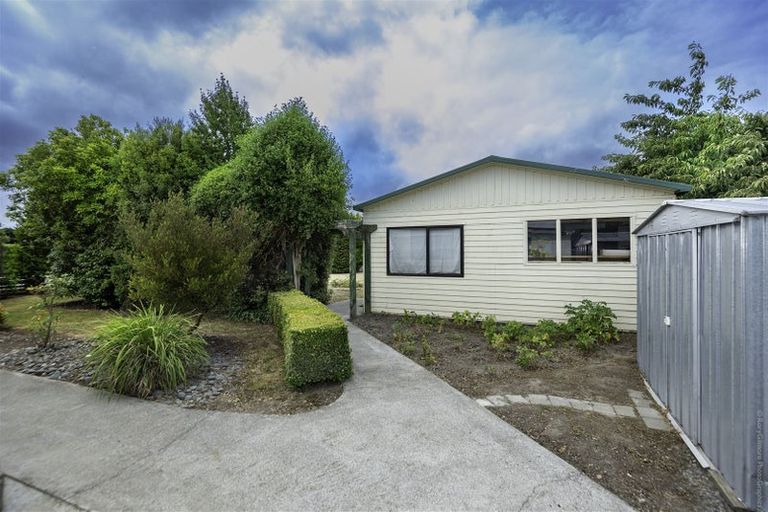 Photo of property in 1 Leeston Road, Springston, 7616