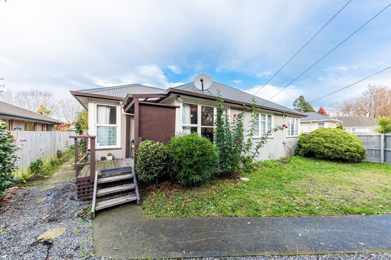 Photo of property in 1/184 Greers Road, Bryndwr, Christchurch, 8053