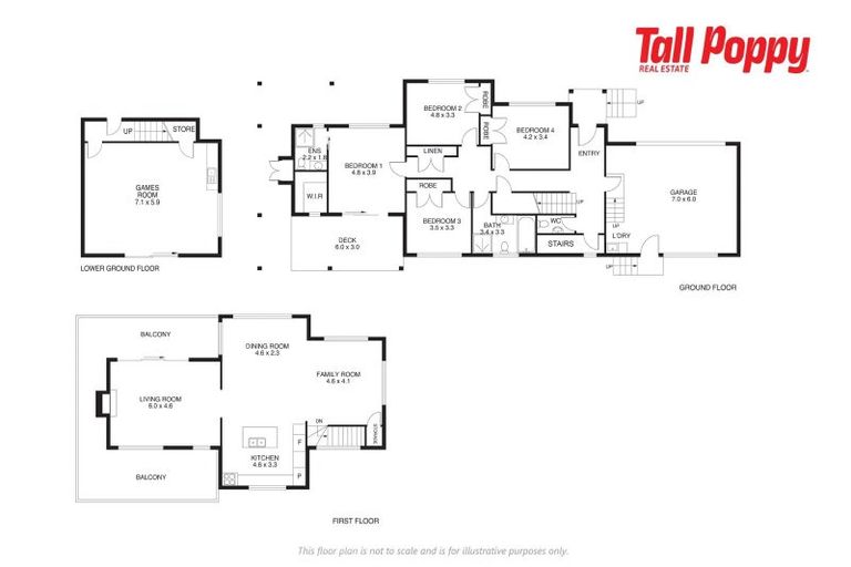 Photo of property in 43 Brabant Drive, Ruby Bay, Mapua, 7005