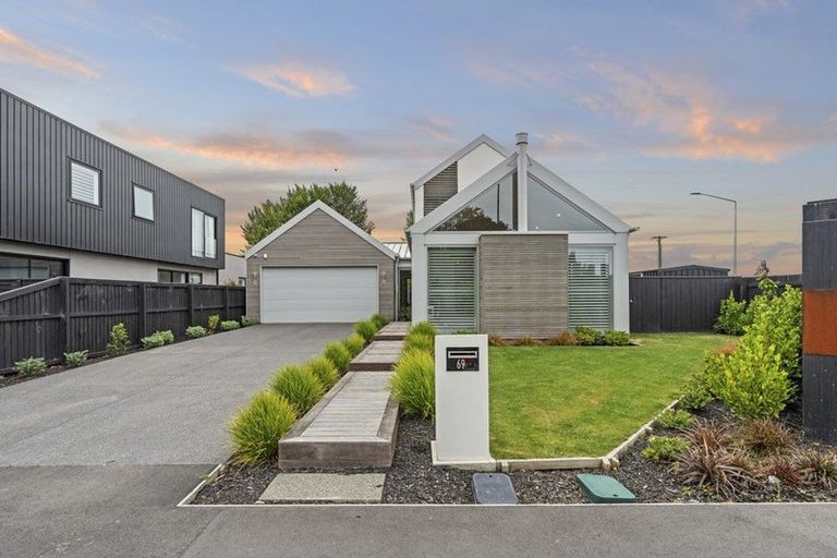 Photo of property in 69 Tulett Park Drive, Casebrook, Christchurch, 8051