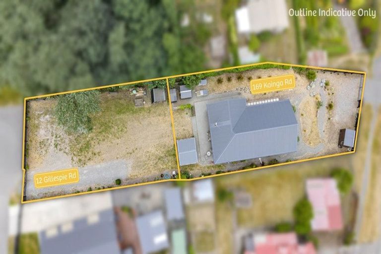 Photo of property in 12 Gillespies Road, Kainga, Christchurch, 8083