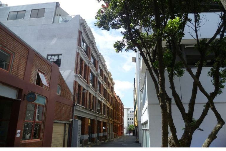 Photo of property in 10/20 Egmont Street, Te Aro, Wellington, 6011