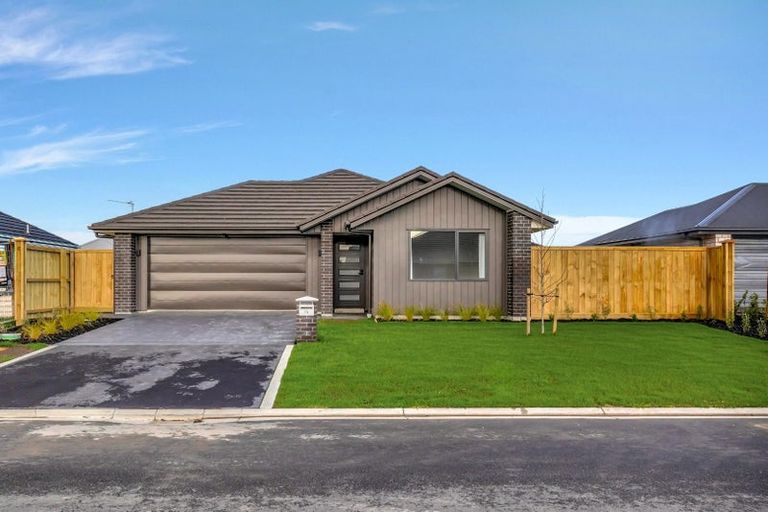 Photo of property in 136 Hungerford Drive, Rolleston, 7615