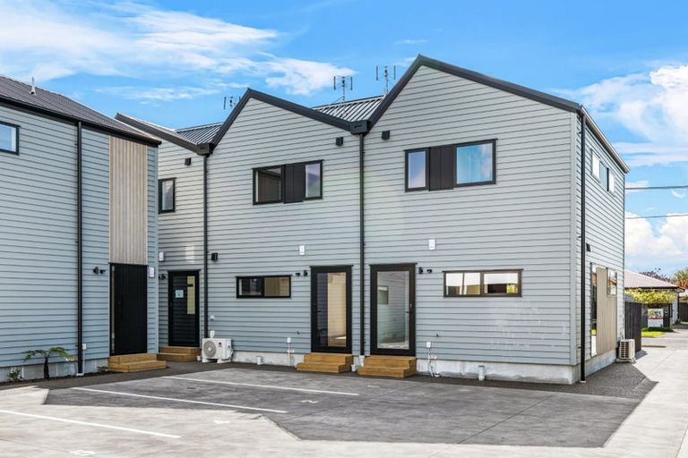 Photo of property in 5/54 Wildberry Street, Woolston, Christchurch, 8023