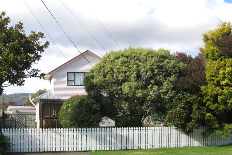 Photo of property in 13 Saint James Avenue, Boulcott, Lower Hutt, 5011