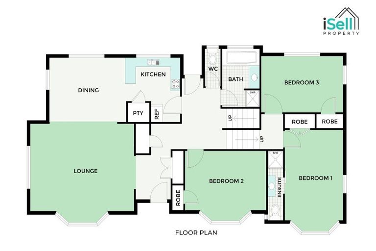 Photo of property in 7 Aries Place, Kawaha Point, Rotorua, 3010