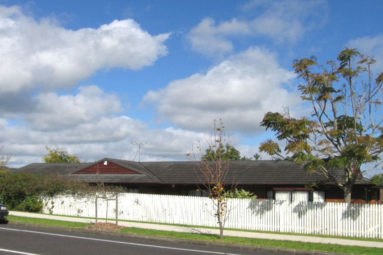 Photo of property in 1/11 Nicholas Road, Somerville, Auckland, 2014