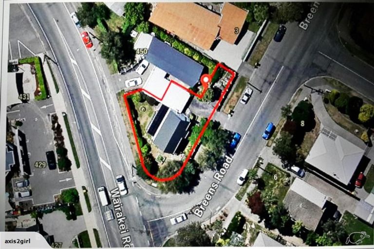 Photo of property in 1 Breens Road, Burnside, Christchurch, 8053