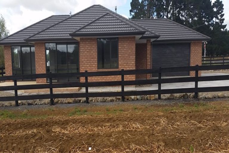 Photo of property in 340 Harrisville Road, Buckland, Pukekohe, 2677