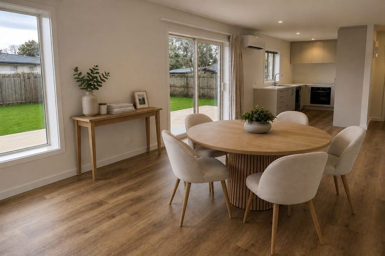 Photo of property in 48 Cranbrook Avenue, Burnside, Christchurch, 8053