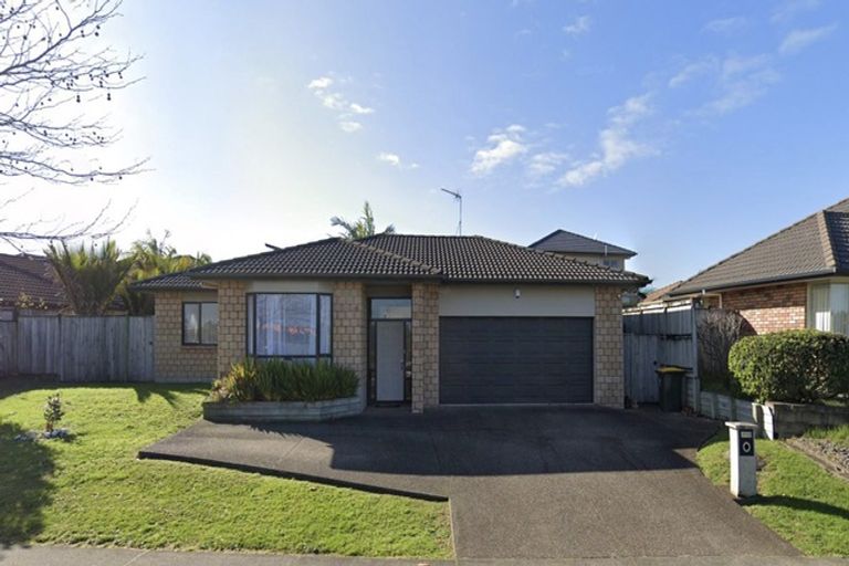 Photo of property in 58 Accent Drive, Flat Bush, Auckland, 2016