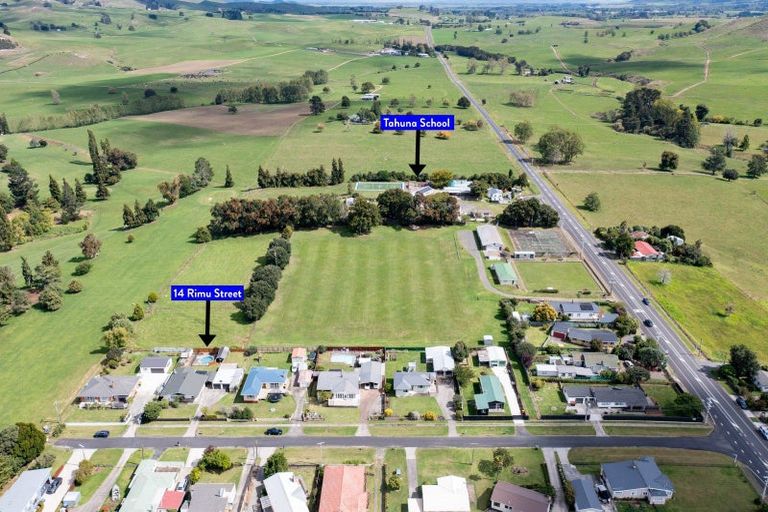 Photo of property in 14 Rimu Street, Tahuna, Morrinsville, 3373
