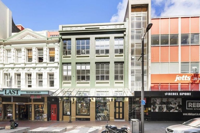 Photo of property in Arco House, 5/45 Cuba Street, Te Aro, Wellington, 6011