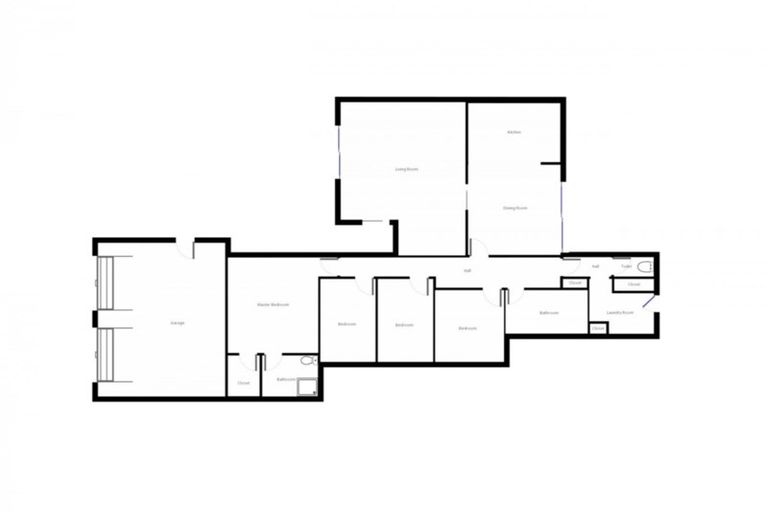 Photo of property in 10 Takahe Place, Matua, Tauranga, 3110