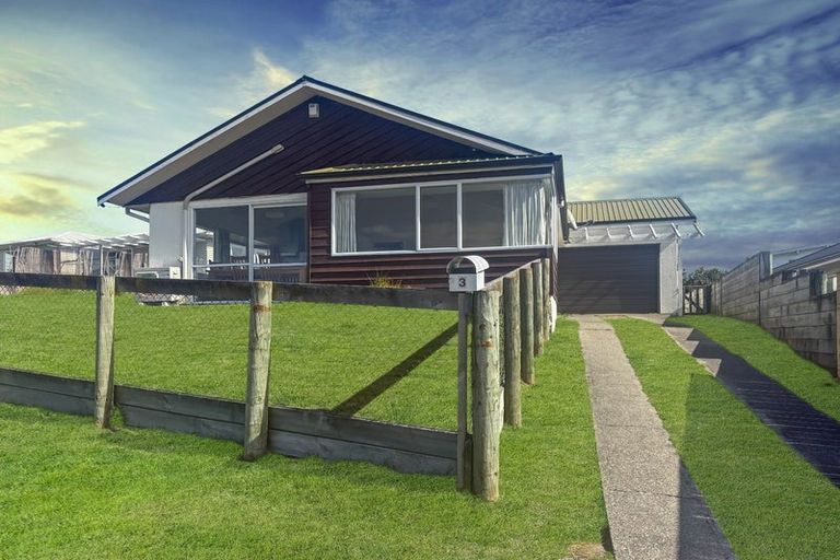 Photo of property in 3 Hinemoa Avenue, Taupo, 3330