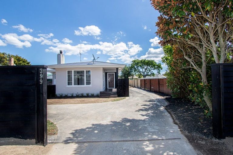 Photo of property in 399 Peachgrove Road, Fairfield, Hamilton, 3214