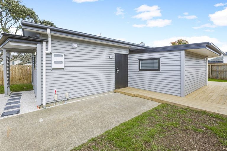 Photo of property in 1d Corin Avenue, Manurewa, Auckland, 2102