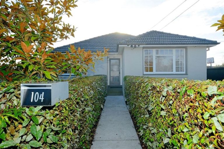 Photo of property in 104 Brookside Terrace, Bryndwr, Christchurch, 8053