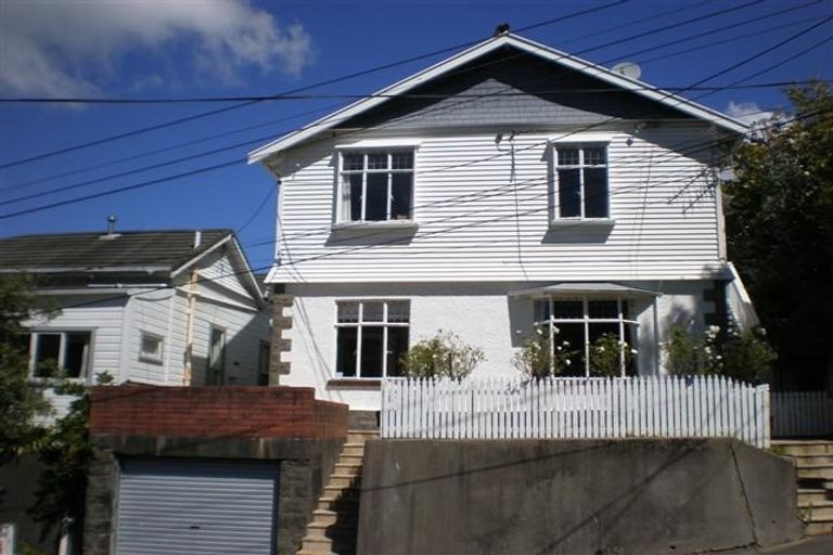 Photo of property in 83 Bolton Street, Kelburn, Wellington, 6012