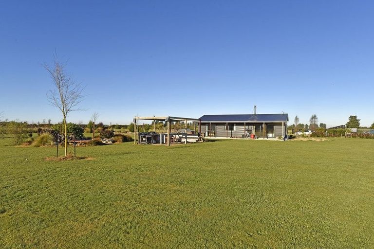 Photo of property in 637 Cullens Road, Darfield, 7571