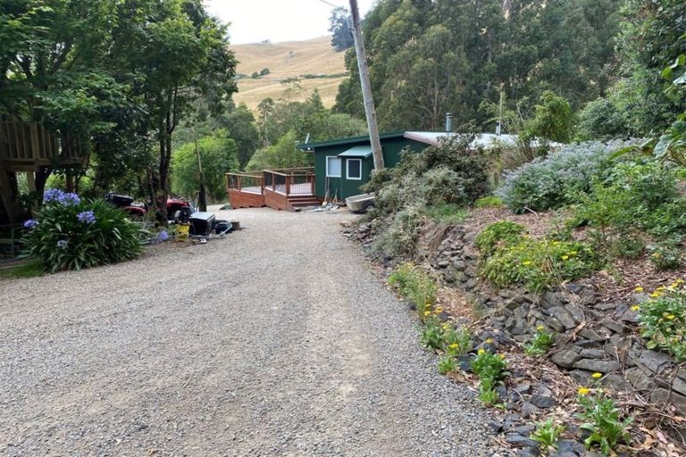 Photo of property in 4987 Christchurch Akaroa Road, Little River, 7591