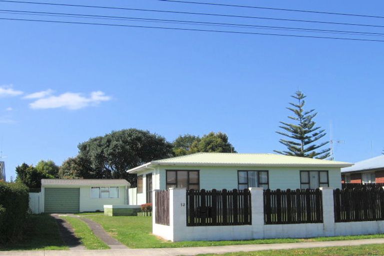 Photo of property in 12 Hawea Street, Mount Maunganui, 3116