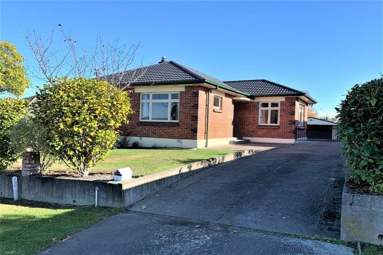 Photo of property in 46 Avenue Road, West End, Timaru, 7910