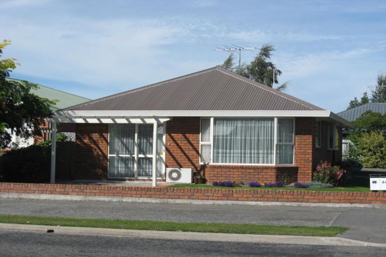 Photo of property in 46 William Street, Ashburton, 7700