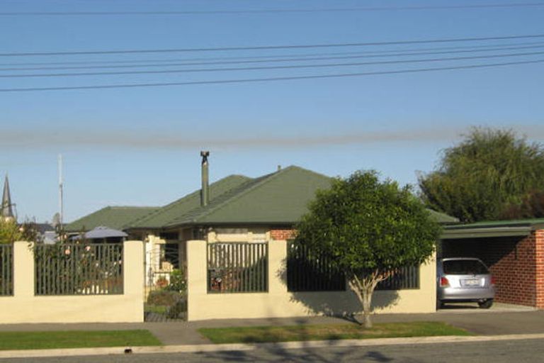 Photo of property in 25a Guinness Street, Highfield, Timaru, 7910